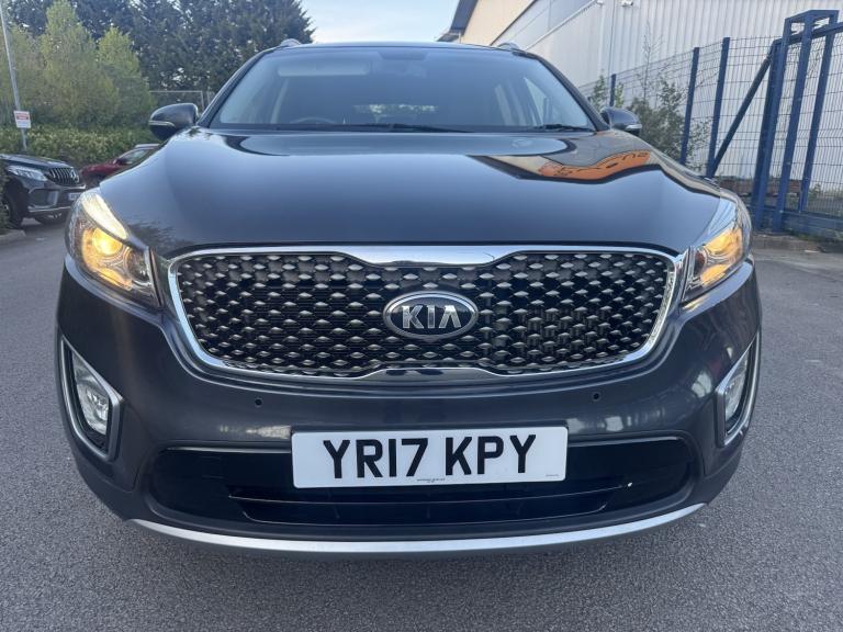 KIA SORENTO 2.2 CRDi KX-2 2017