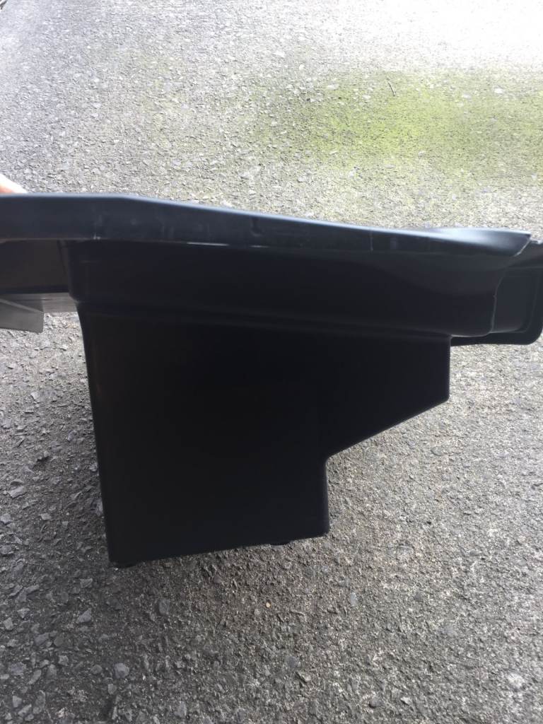 Nissan micra under seat storage box – £20