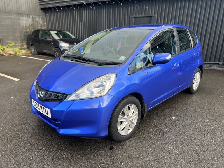 Honda, JAZZ, Hatchback, 2011, Other, 1339 (cc), 5 doors