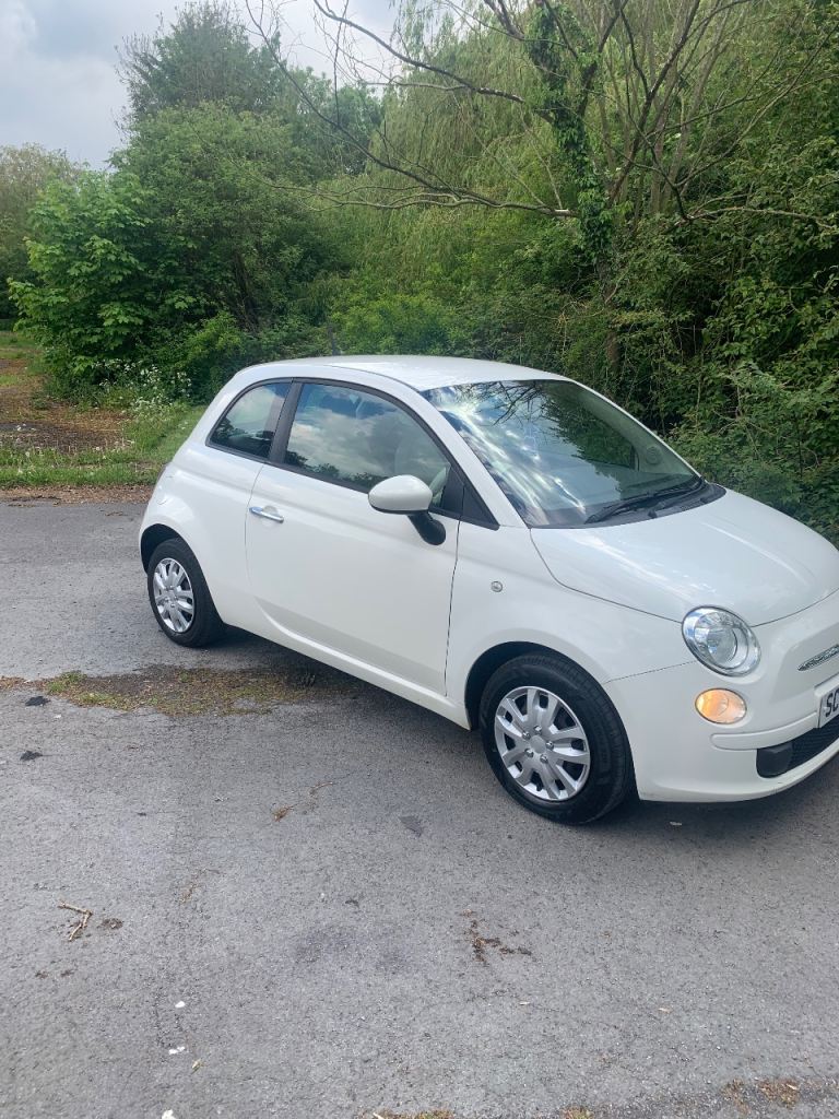 Fiat, 500, Hatchback, 2013, Manual, 1242 (cc), 3 doors