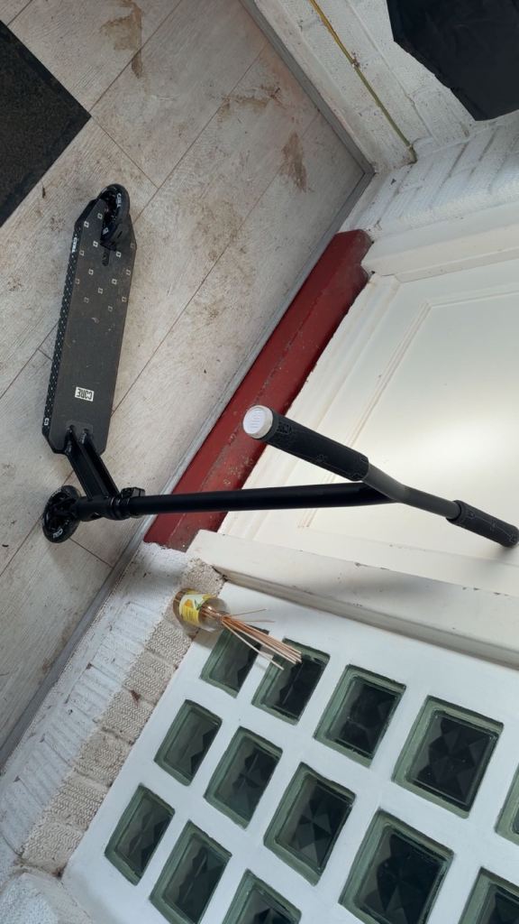 CORE CG1 complete scooter 