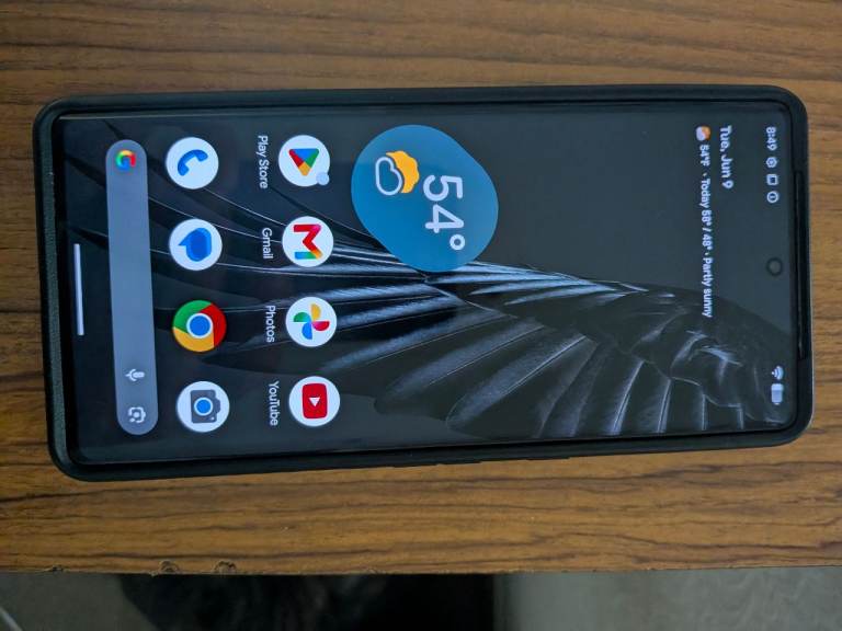 Google pixel 7 pro 