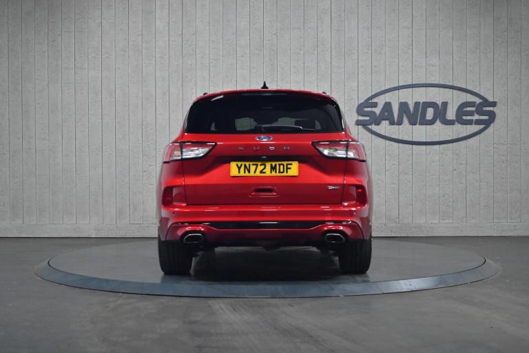 2022 Ford Kuga 2.5 Duratec 14.4kWh ST-Line X Edition CVT Euro 6 (s/s) 5dr HATCHBACK Petrol/Electr...