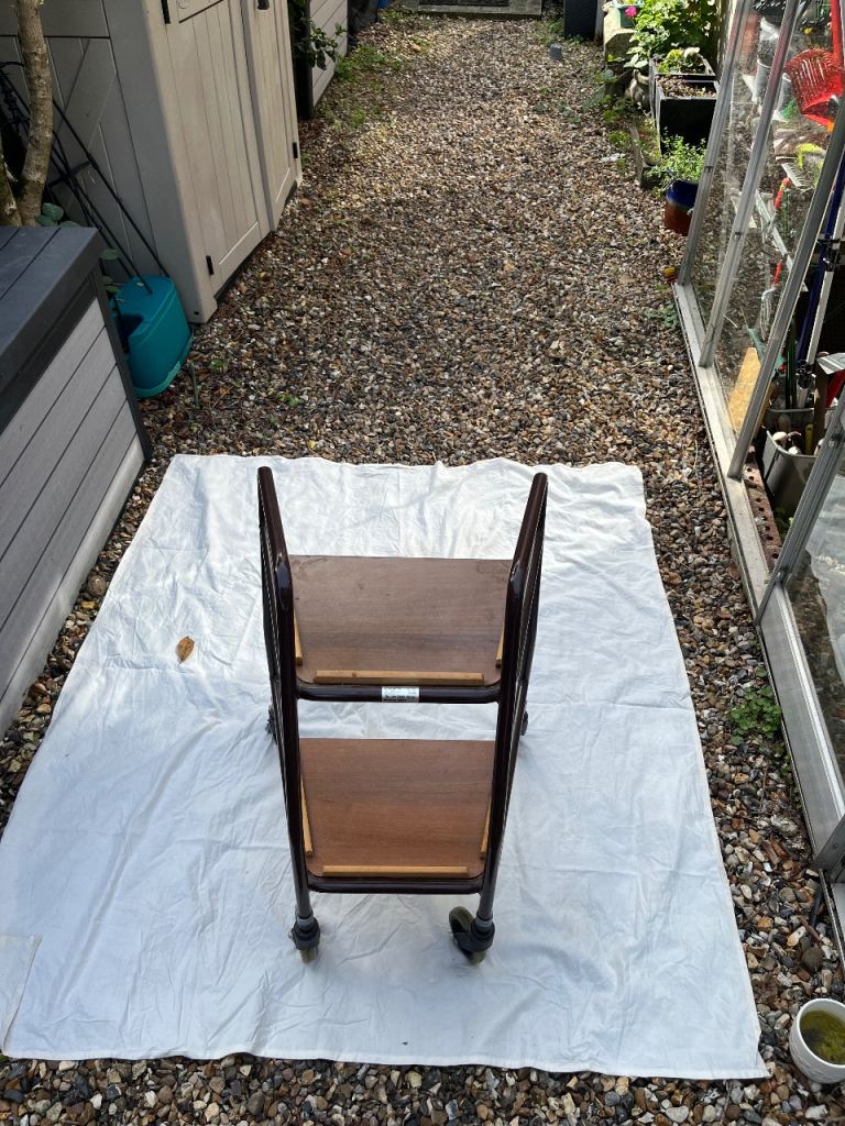 Home Helper Trolley Walker
