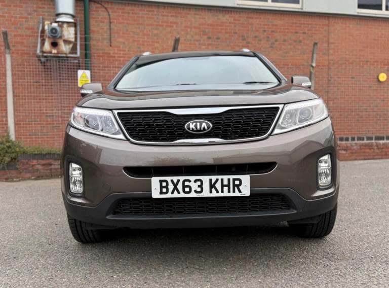 2013 Kia Sorento 2.2 CRDi KX-2 5dr Auto [Sat Nav] ESTATE DIESEL Automatic
