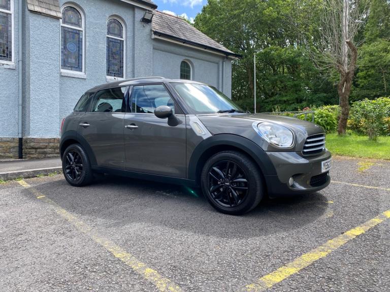 2012 MINI Countryman 2.0 Cooper D 5dr Auto HATCHBACK Diesel Automatic