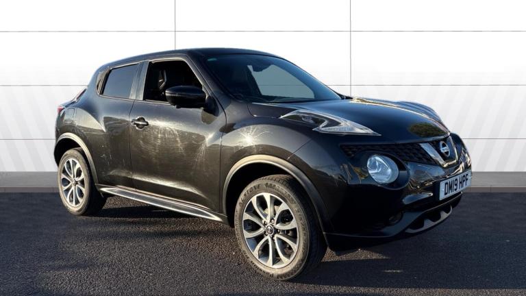 2019 Nissan Juke 1.6 [112] Tekna 5dr [Bose] Petrol Hatchback Hatchback Petrol Manual