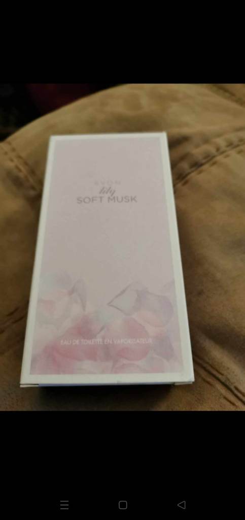 Avon perfume 