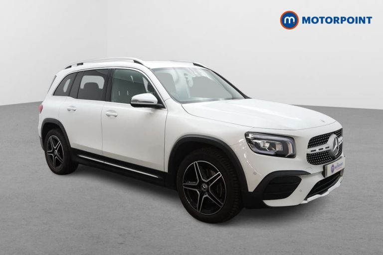 2022 Mercedes-Benz GLB GLB 200d AMG Line Executive 5dr 8G-Tronic SUV Diesel Automatic