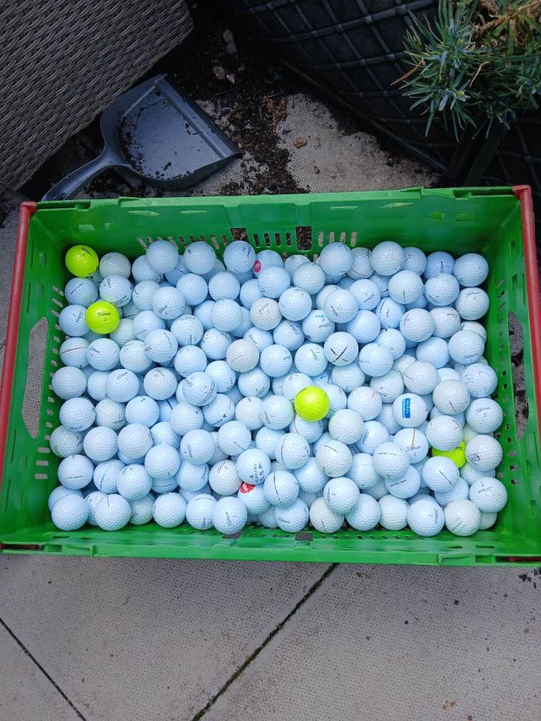 Titleist Pro V1 "A grade" Golf Balls only £1.00 per ball