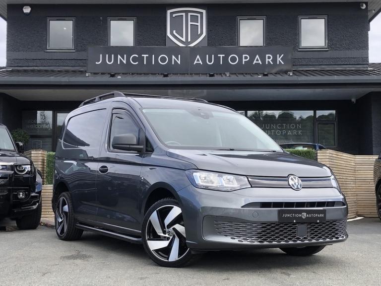 2021 Volkswagen Caddy 2.0 TDI 102PS Commerce Plus Van PANEL VAN DIESEL Manual