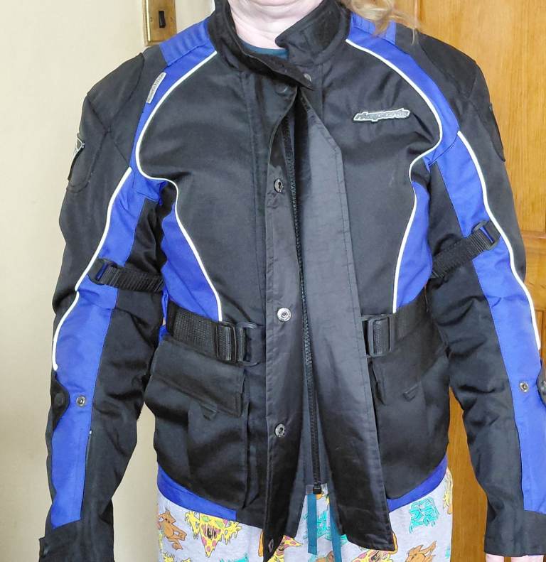 Motorcycle jacket 