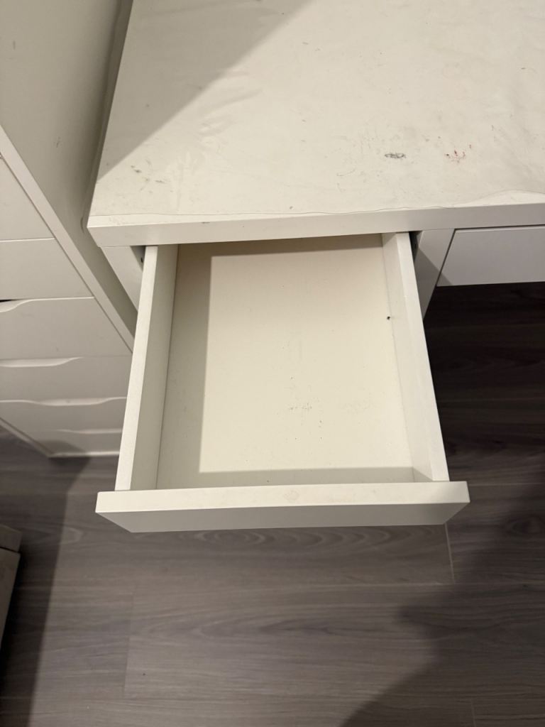 Ikea micke desk