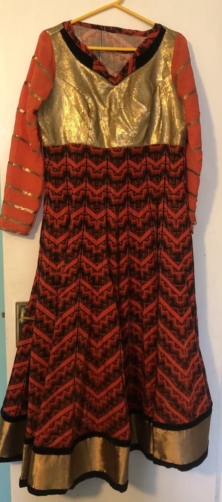 Asian clothes 