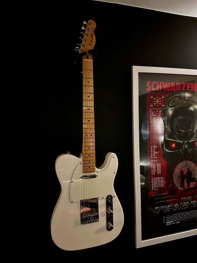 image for Fender Player Series Telecaster - Polar White