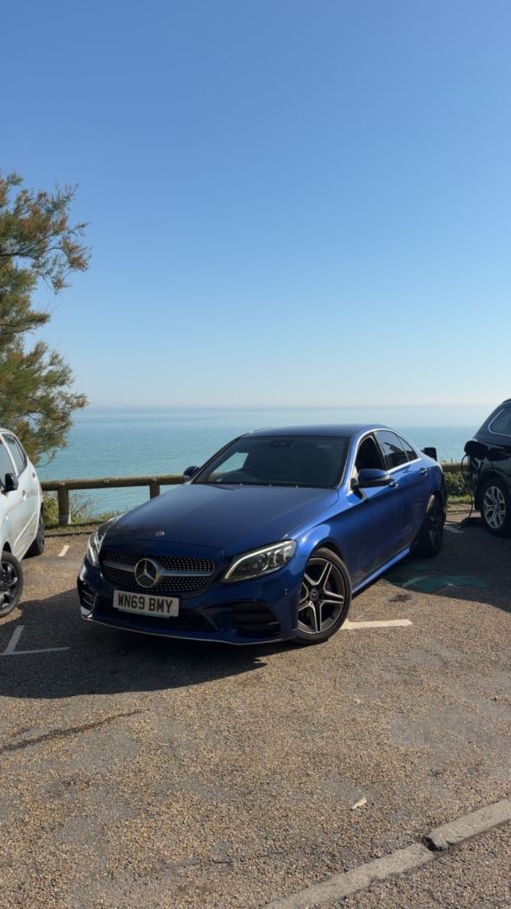 Mercedes-Benz, C CLASS, Saloon, 2019, Semi-Auto, 1497 (cc), 4 doors