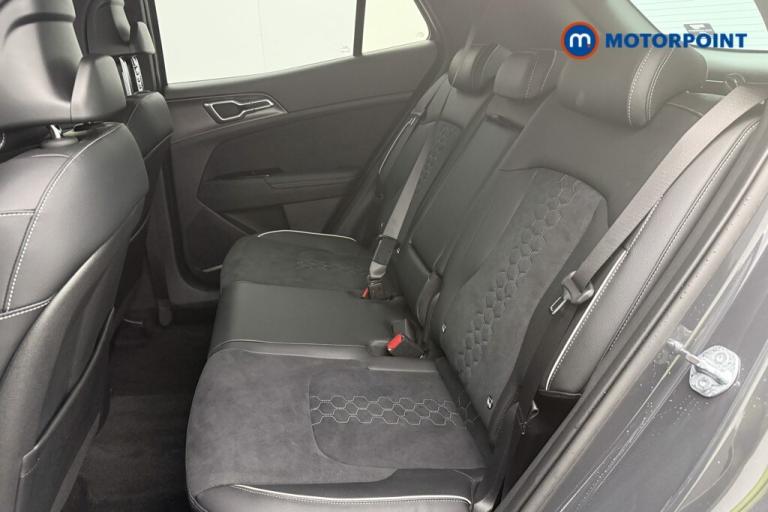 2025 Kia Sportage 1.6T GDi 157 48V ISG GT-Line 5dr SUV Petrol Manual