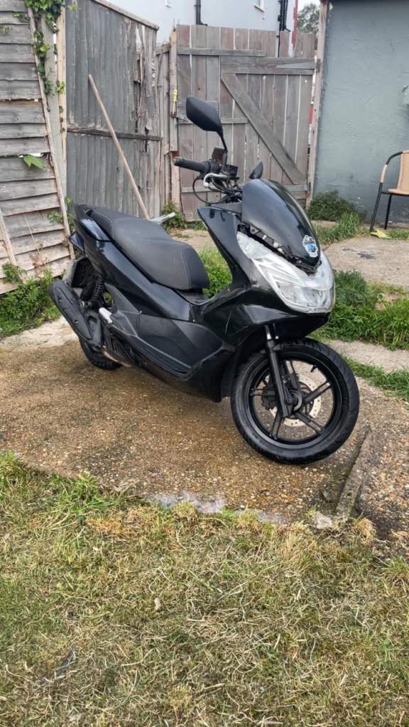Honda, PCX, 2016, 125 (cc)