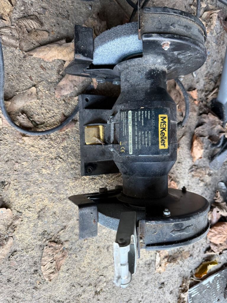 image for Bench grinder