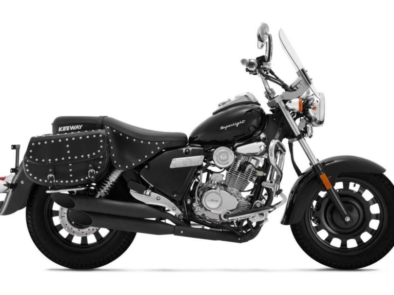 Keeway Superlight 125cc SE| Custom Cruiser |Chopper| Legal Learner |For Sale