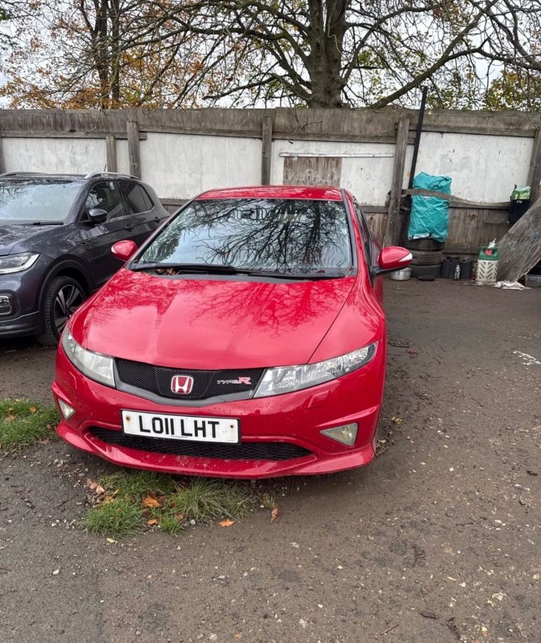 Honda, CIVIC type r , Hatchback, 2011, Manual, 1998 (cc), 3 doors