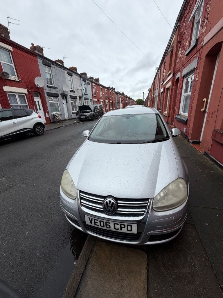 Volkswagen, JETTA, Saloon, 2006, Semi-Auto, 1896 (cc), 4 doors