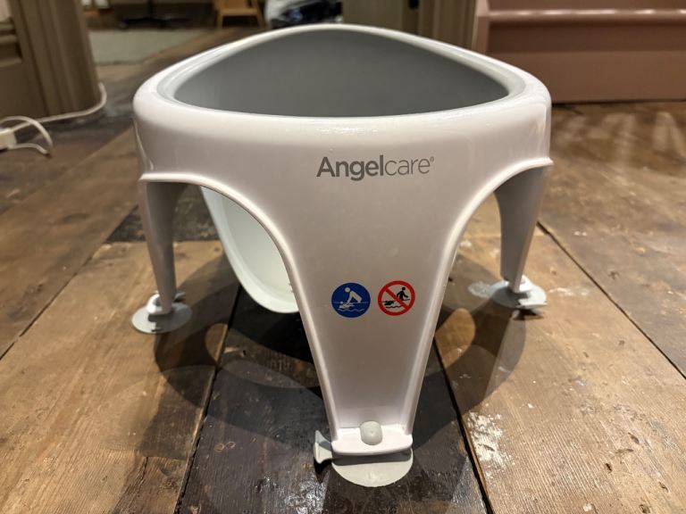 Angel Care baby bath seat