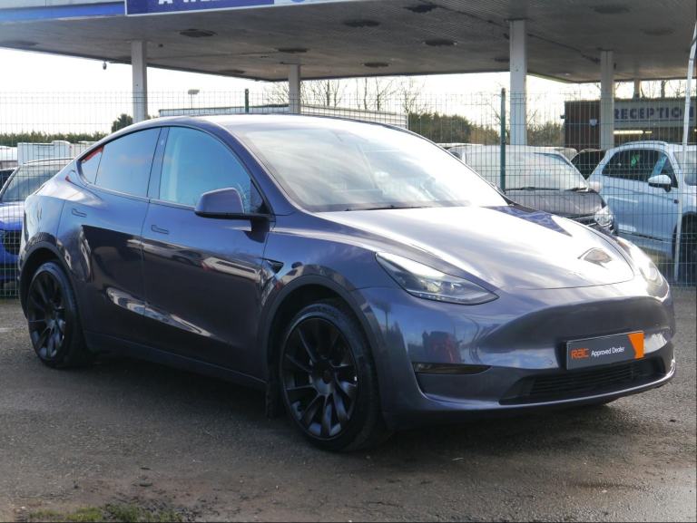Tesla Model Y (Dual Motor) Long Range Auto 4WDE 5dr