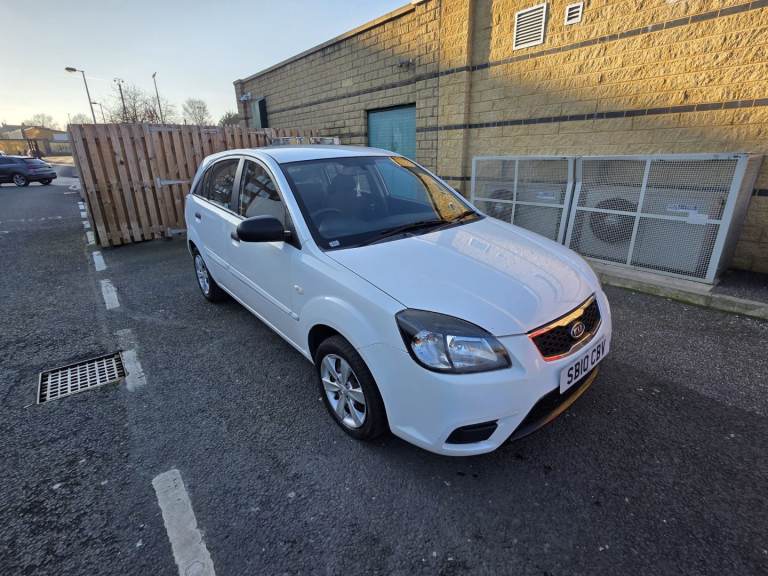 Kia, RIO, Hatchback, 2010, Manual, 1493 (cc), 5 doors