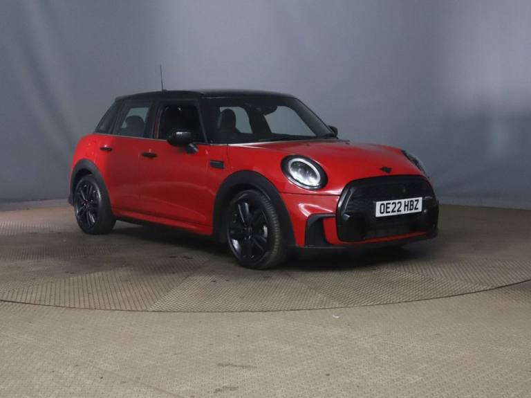 2022 MINI Hatch 1.5 Cooper Sport Hatchback 5dr Petrol Manual Euro 6 (s/s) (136 ps) Hatchback Petr...