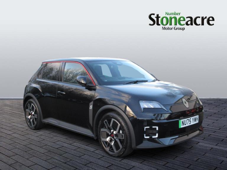 2025 Renault 5 90kW Techno Urban Range 40kWh 5dr Auto HATCHBACK ELECTRIC Automatic