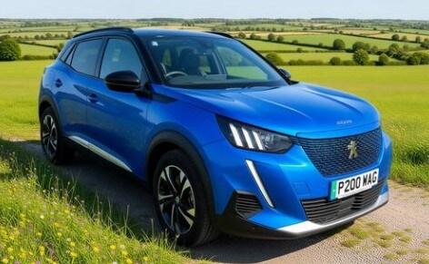 2023 Peugeot 2008 100kW GT 50kWh 5dr Auto HATCHBACK ELECTRIC Automatic
