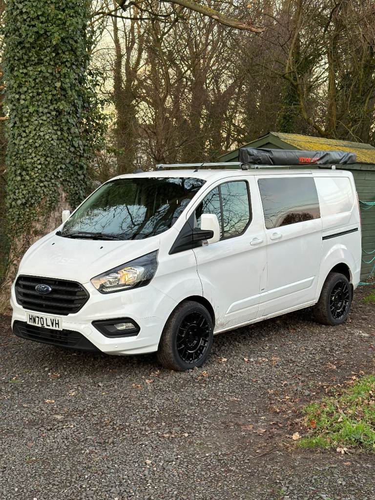 Ford, TRANSIT CUSTOM, Camper Van, 2020, Manual, 1996 (cc)