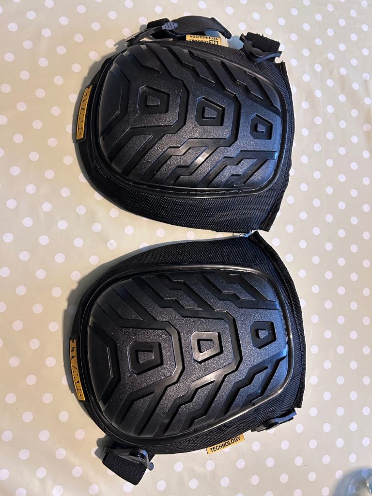 Delwalt Knee Pads