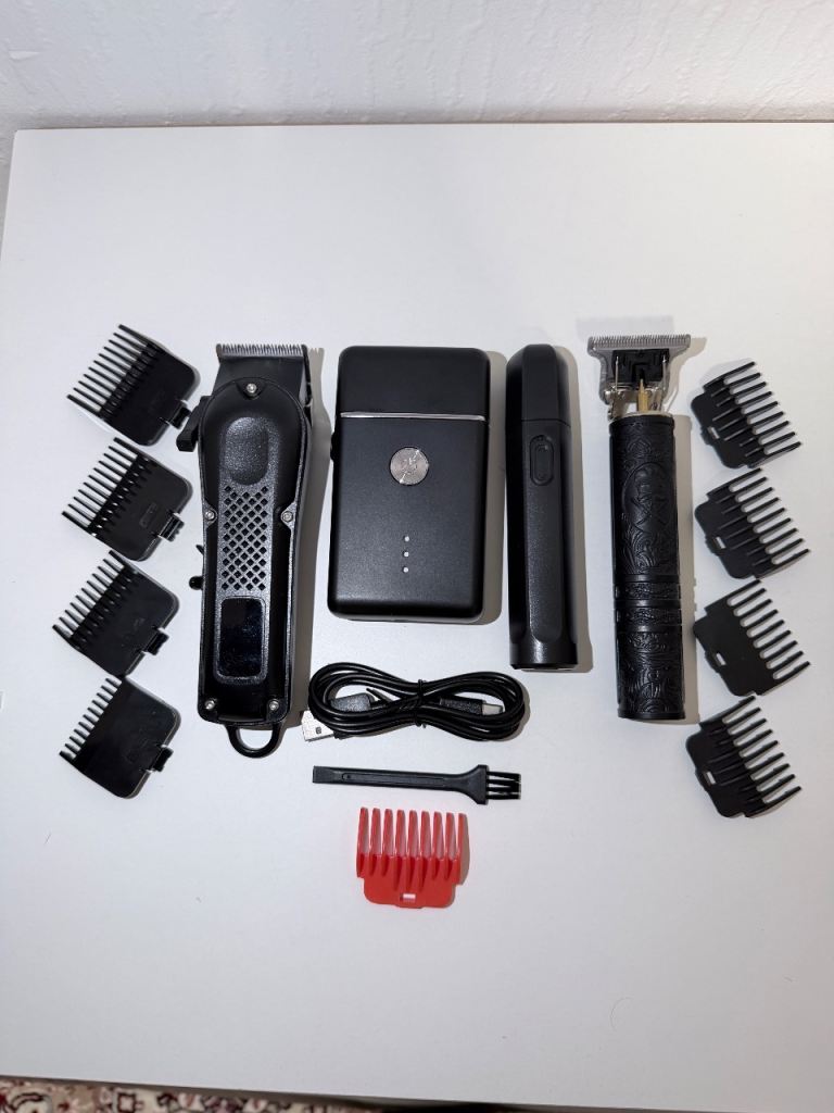 Hair clipper 