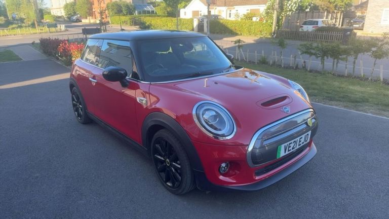 Mini, HATCHBACK, Hatchback, 2021, Other, 1 (cc), 3 doors