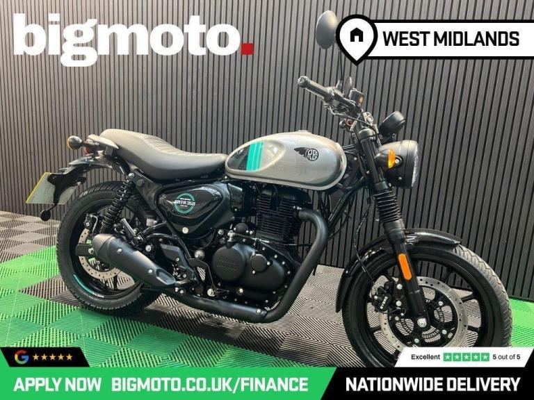 2024 74 ROYAL ENFIELD HUNTER 350 FINANCE SPECIALISTS APPLY NOW