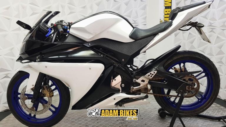 2009 Yamaha YZF R125 | *WARRANTY PROVIDED* 