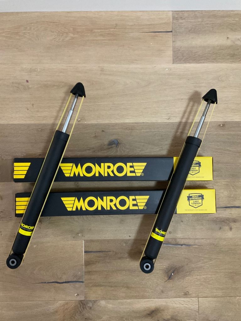 Honda Civic G1058 Monroe rear shock absorbers