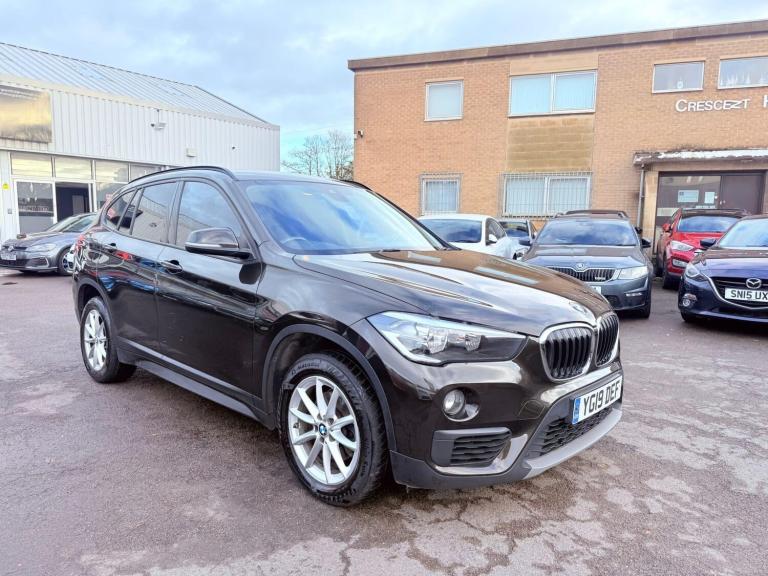 2019 BMW X1 sDrive 18d SE 5dr ESTATE DIESEL Manual