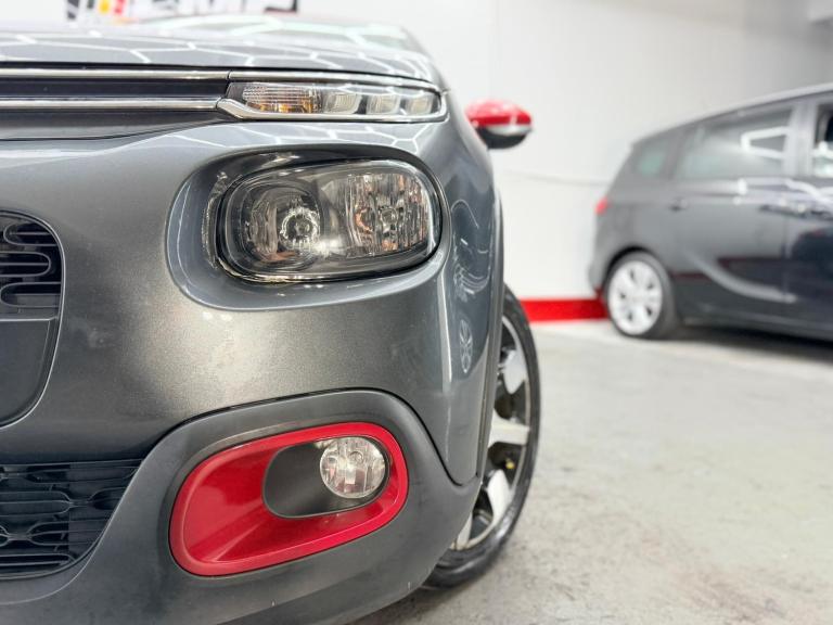 2017 Citroen C3 1.2 PureTech 82 Flair 5dr HATCHBACK Petrol Manual