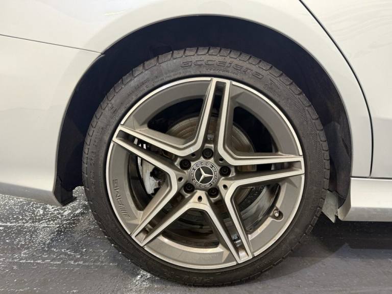 2020 Mercedes-Benz C Class 2.0 C220d AMG Line (Premium) Saloon 4dr Diesel G-Tronic+ Euro 6 (s/s) ...