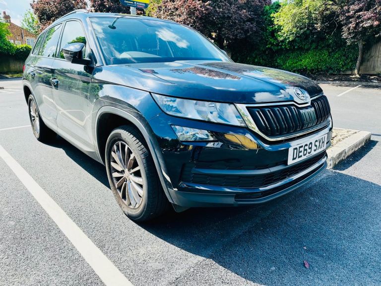 Skoda, KODIAQ, Estate, 2019, Other, 1498 (cc), 5 doors