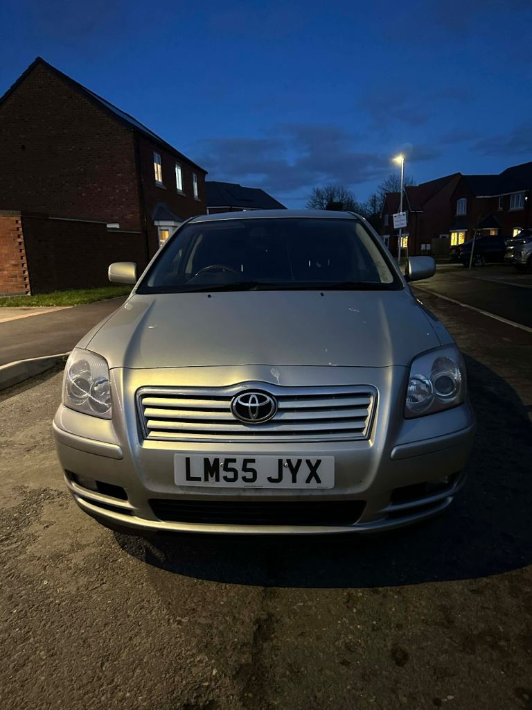 Toyota, AVENSIS, Hatchback, 2006, Other, 1998 (cc), 5 doors