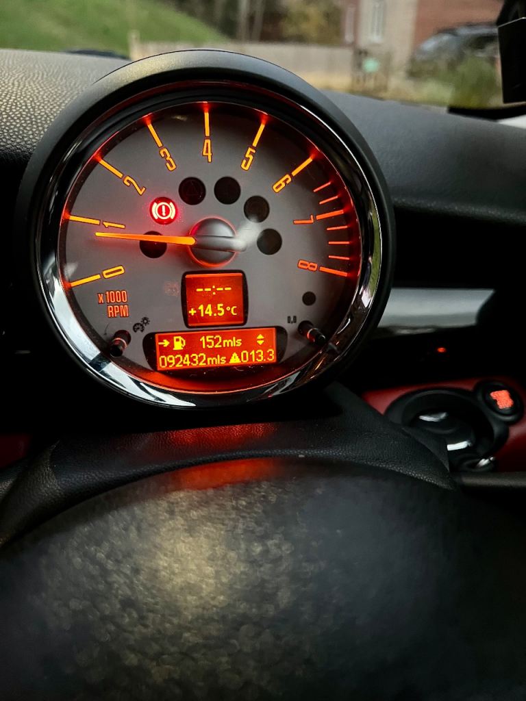 Mini Couper S-Turbocharger Hatchback, 2009, Manual, 1598 (cc), 3 doors