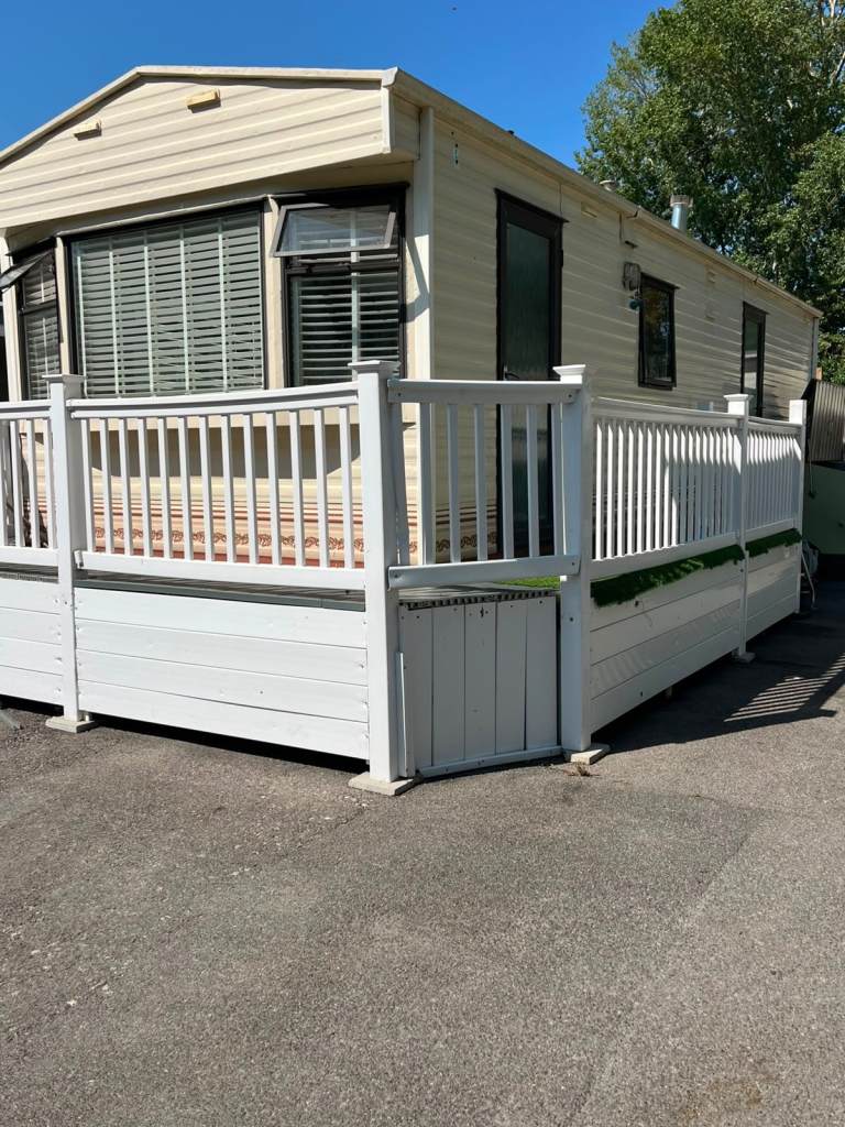 Mobile home to rent