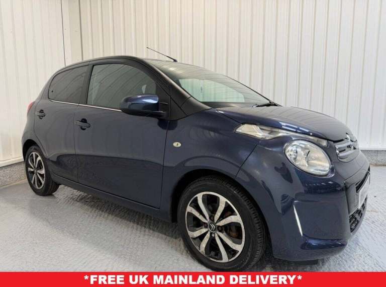2014 Citroen C1 1.0 VTi Flair 5dr [Start Stop] HATCHBACK PETROL Manual
