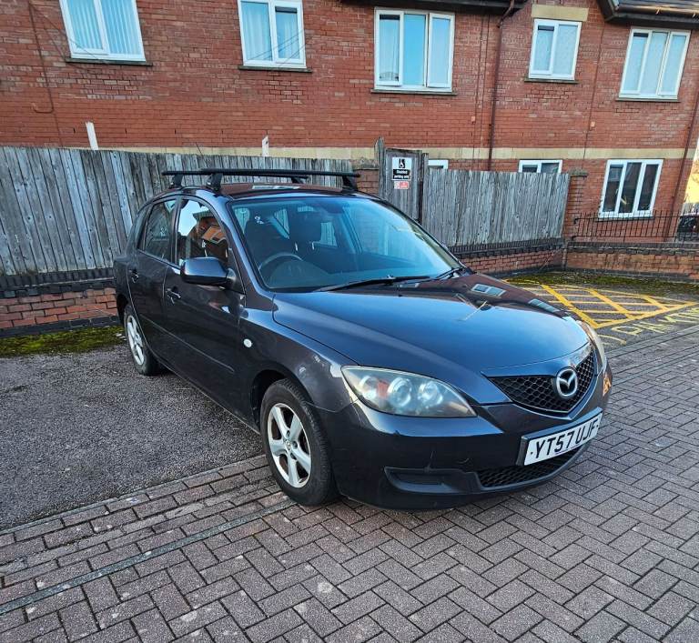 Mazda 3 1.6 TS Automatic 2007, New MOT, ULEZ complaint Automatic Car 
