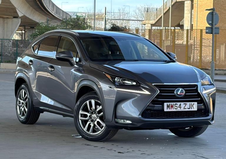 2015 Lexus NX 2.5 300h Luxury E-CVT 4WD Euro 6 (s/s) 5dr ESTATE Petrol/Electric Hybrid Automatic