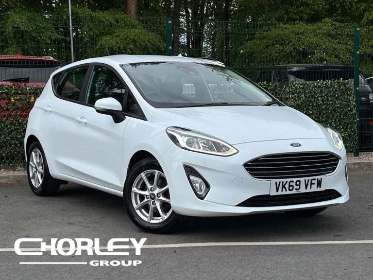 2019 Ford Fiesta 1.1 Ti-VCT Zetec Hatchback 5dr Petrol Manual Euro 6 (s/s) (85 ps) Hatchback PETR...
